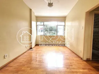 Apartamento com 2 Quartos à venda, 65m² no Tijuca, Rio de Janeiro
