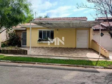 Casa com 3 Quartos à venda, 121m² no Bairro Campos de Santo Antônio, Itu
