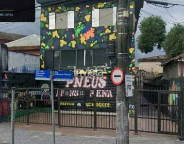 Prédio Comercial com 2 Quartos para alugar, 222m² no Estuário, Santos