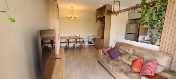 Apartamento com 3 Quartos à venda, 109m² no Swiss Park, Campinas