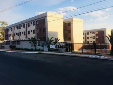 Apartamento com 2 Quartos à venda, 42m² no Jardim Vilico Cantarelli, Ribeirão Preto