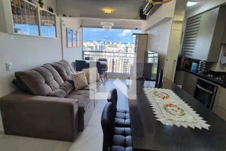 Apartamento com 2 Quartos à venda, 60m² no Vila São Silvestre, São Paulo
