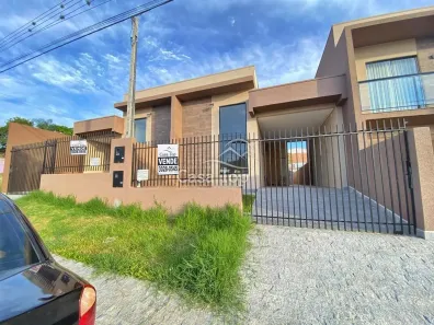 Casa com 3 Quartos à venda, 122m² no Uvaranas, Ponta Grossa
