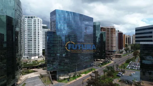 Sala Comercial para alugar, 1045m² no Asa Norte, Brasília