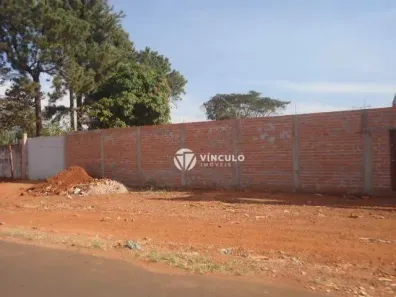 Lote/Terreno à venda, 2000m² no Parque das Gameleiras, Uberaba