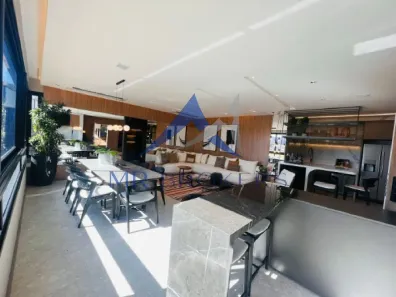 Apartamento com 3 Quartos à venda, 138m² no Jardim Santa Teresa, Jundiaí