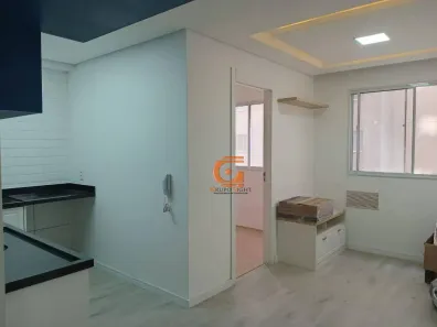 Apartamento com 2 Quartos para alugar, 35m² no Jardim São Savério, São Paulo