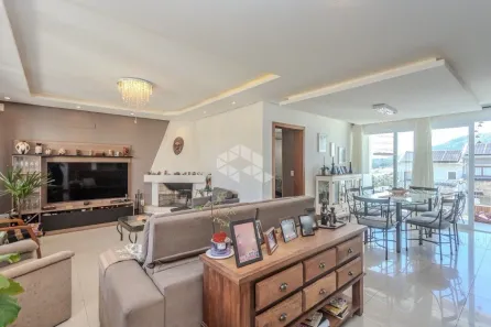 Casa de Condomínio com 3 Quartos à venda, 305m² no Aberta dos Morros, Porto Alegre