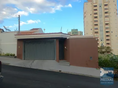 Casa com 3 Quartos à venda, 173m² no Jardim Gibertoni, São Carlos