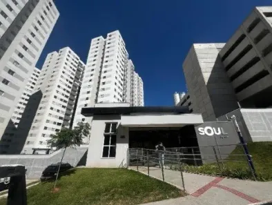 Apartamento com 3 Quartos à venda, 54m² no Canhema, Diadema