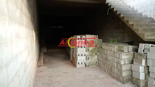 Lote/Terreno à venda, 125m² no Jardim dos Olivas, Guarulhos