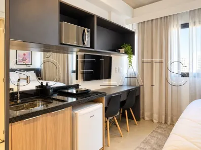 Flat com 1 Quarto para alugar, 18m² no Bela Vista, São Paulo
