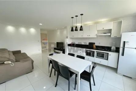 Apartamento com 1 Quarto à venda, 54m² no Barra, Salvador