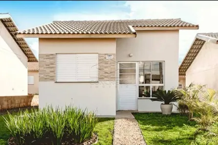 Casa com 2 Quartos à venda, 42m² no Residencial Alto do Planalto Verde, Barra Bonita
