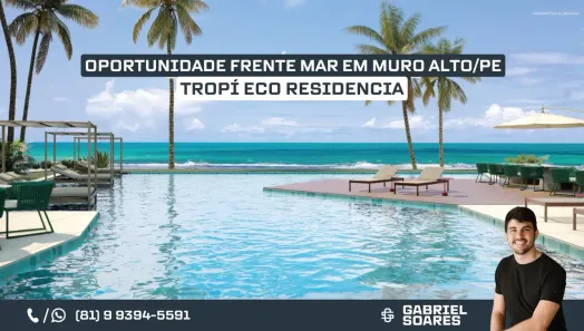 Apartamento com 2 Quartos à venda, 106m² no N. Sra. do Ó, Ipojuca