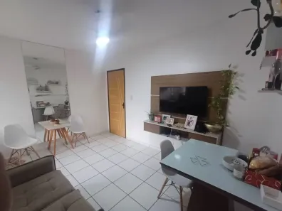 Apartamento com 2 Quartos à venda, 52m² no Turu, São Luís