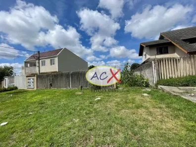 Lote/Terreno à venda, 882m² no Cajuru, Curitiba