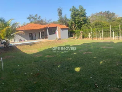 Fazenda/Sítio com 3 Quartos à venda, 199m² no Vale do Sol, Indaiatuba