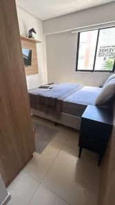 Apartamento com 2 Quartos para alugar, 47m² no Boa Viagem, Recife