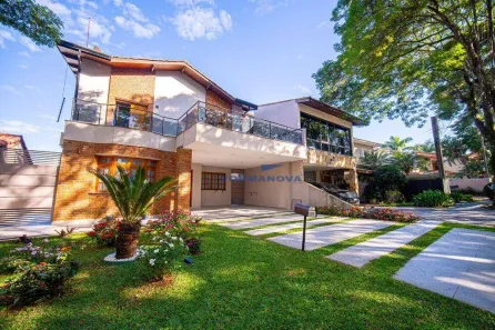 Casa de Condomínio com 5 Quartos à venda, 269m² no São Paulo II, Cotia