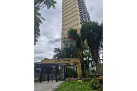 Apartamento com 2 Quartos para alugar, 97m² no Alphaville Centro Industrial e Empresarial/Alphaville., Barueri