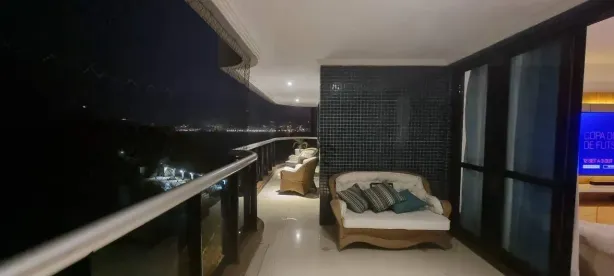 Apartamento com 4 Quartos à venda, 280m² no Boa Viagem, Niterói