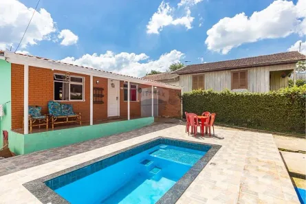 Casa com 4 Quartos à venda, 226m² no Vila Vicente Macedo, Piraquara
