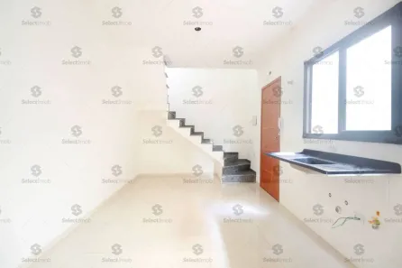 Apartamento com 2 Quartos à venda, 80m² no Jardim Alvorada, Santo André