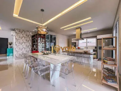 Casa de Condomínio com 4 Quartos à venda, 317m² no Jardim Altos de Santana II, Jacareí