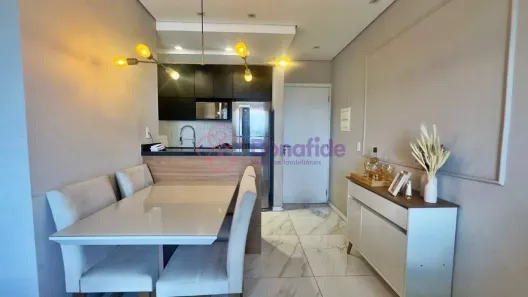 Apartamento com 2 Quartos à venda, 49m² no Residencial Santa Giovana, Jundiaí
