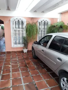 Sobrado com 4 Quartos à venda, 193m² no Vila Firmiano Pinto, São Paulo