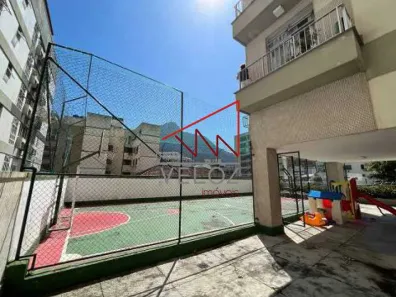 Apartamento com 2 Quartos à venda, 87m² no Lagoa, Rio de Janeiro