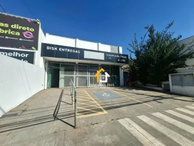 Ponto Comercial à venda, 240m² no Jardim Herculano, São José do Rio Preto