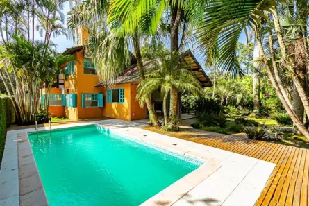 Casa com 6 Quartos à venda, 290m² no Lagoa da Conceição, Florianópolis