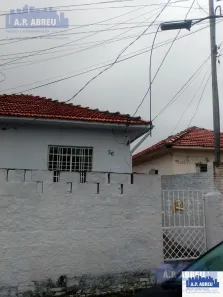 Casa com 1 Quarto para alugar, 10m² no Vila Londrina, São Paulo