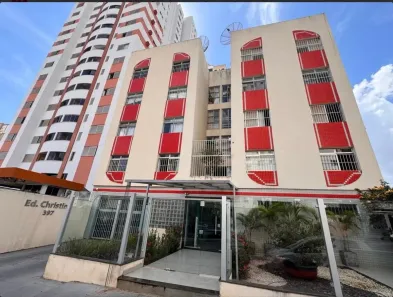 Apartamento com 3 Quartos à venda, 74m² no Setor Bueno, Goiânia
