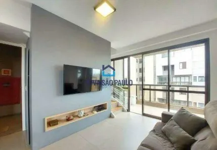 Apartamento com 2 Quartos à venda, 72m² no Indianópolis, São Paulo