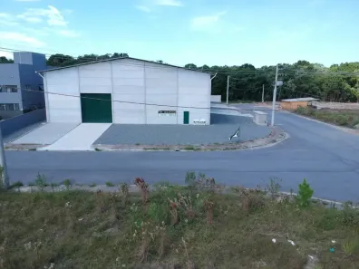 Galpão/Depósito/Armazém para alugar, 1350m² no Volta Redonda, Araquari