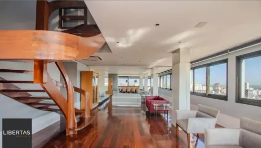 Cobertura com 6 Quartos para alugar, 601m² no Mont Serrat, Porto Alegre