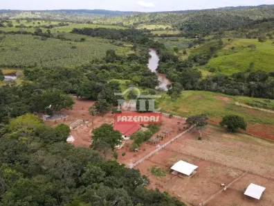 Fazenda/Sítio à venda, 20000m² no , Abadiânia