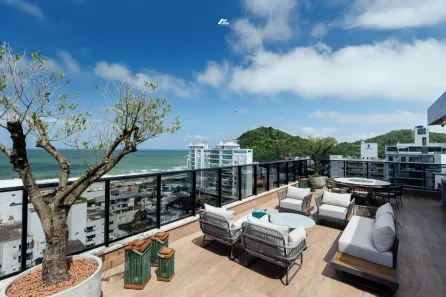 Cobertura com 4 Quartos à venda, 430m² no Praia Brava de Itajaí, Itajaí