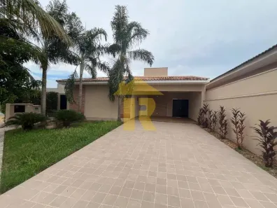 Casa de Condomínio com 3 Quartos para alugar, 210m² no Residencial Gaivota I, São José do Rio Preto