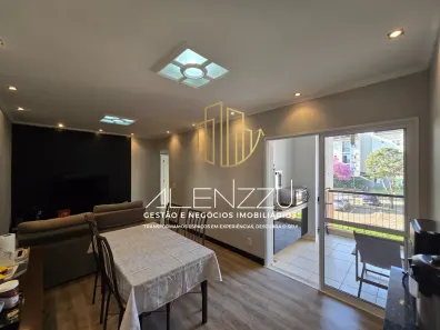 Apartamento com 3 Quartos à venda, 75m² no Jardim São José, Ribeirão Preto