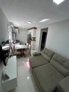 Apartamento com 2 Quartos à venda, 39m² no Chácaras Assay, Hortolândia
