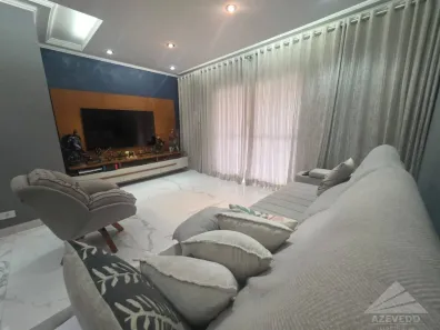 Sobrado com 2 Quartos à venda, 300m² no Parque São Vicente, Mauá