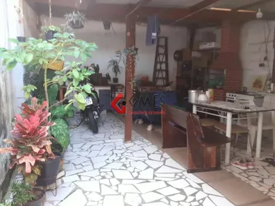 Lote/Terreno à venda, 125m² no Independência, São Bernardo do Campo