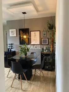 Apartamento com 2 Quartos à venda, 50m² no Parque Residencial Laranjeiras, Serra