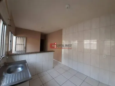 Casa com 1 Quarto para alugar, 60m² no Residencial Arco Iris I, Jaguariúna