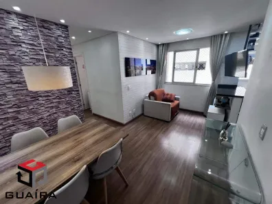 Apartamento com 2 Quartos à venda, 45m² no Canhema, Diadema