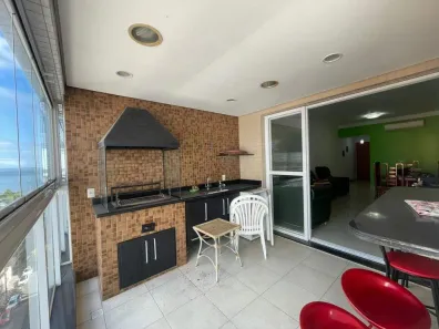 Apartamento com 3 Quartos à venda, 125m² no Embaré, Santos